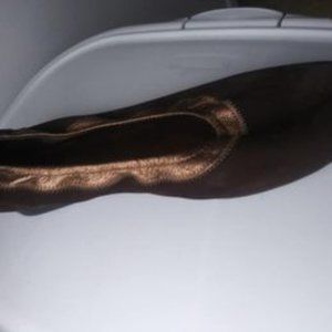 Arche Ballet Flats Woman's Shoes Size 39.5 Brown